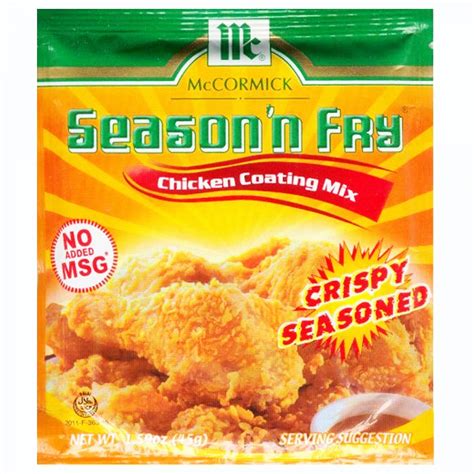 The Secret Ingredient That Takes Your Fried Food to the Next Level: Fry Majic Coating Mix